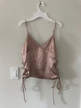 Zara tank top